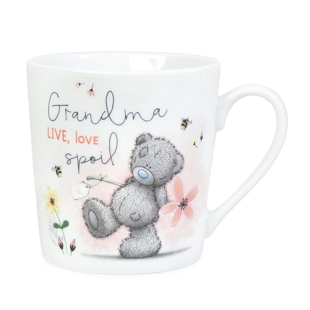 Live Love Spoil Grandma Me to You Bear Boxed Mug Extra Image 2